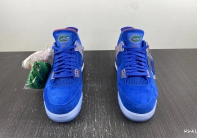 Blue SKU:106-01 Air Jordan  Royal 4 1115